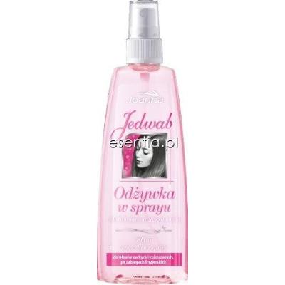 Joanna Jedwab Odżywka w spray'u ułatwiająca rozczesywanie 150 ml
