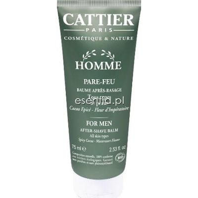 Cattier Homme Pare-Feu Balsam po goleniu 