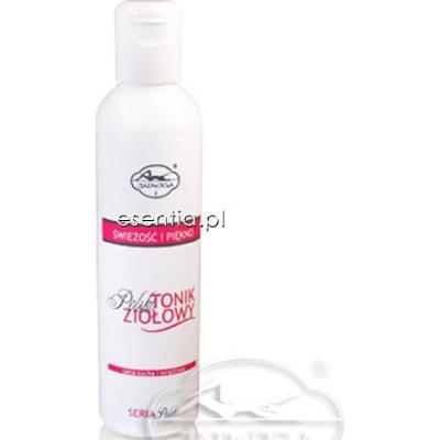 Jadwiga Seria Polska Tonik ziołowy do cery suchej i wrażliwej 200 ml