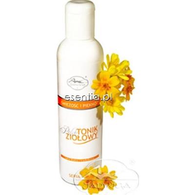 Jadwiga Seria Polska Tonik ziołowy do cery tłustej i trądzikowej 200 ml