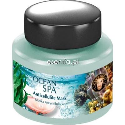 Abacosun Ocean SPA Maska antycellulitowa 240 ml