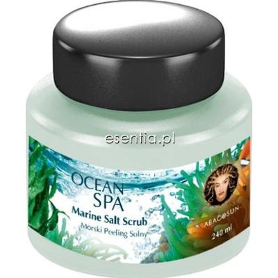 Abacosun Ocean SPA Morski peeling solny 240 ml