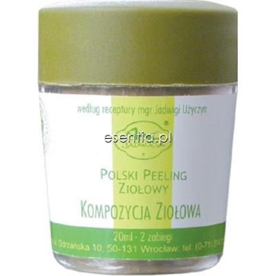 Jadwiga Seria Polska Kompozycja ziołowa 20 ml