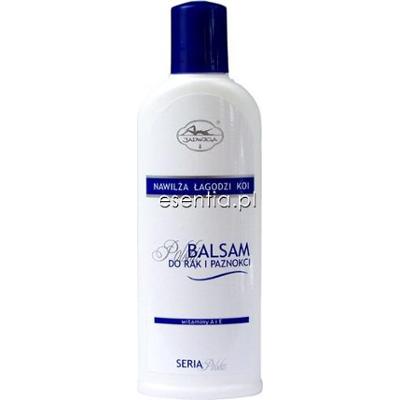Jadwiga Seria Polska Balsam do rąk i paznokci 160 ml