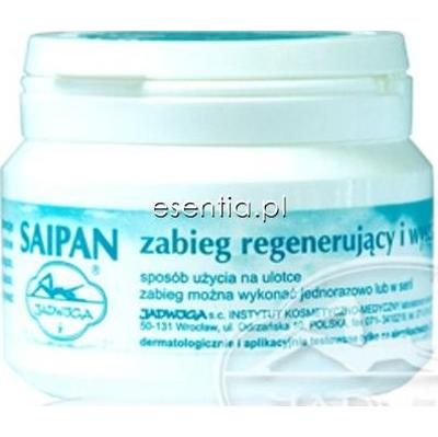 Jadwiga Saipan Zabieg regenerujący i wyszczuplający - maska na twarz, włosy i ciało 250 ml