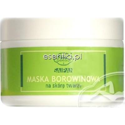 Jadwiga Saipan Maska borowinowa na skórę twarzy 250 ml