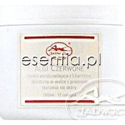 Jadwiga Saipan Algi czerwone - Maska wyszczuplająca z L-karnityną 500 ml