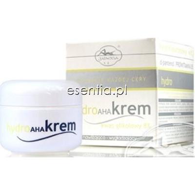 Jadwiga  Hydro AHA krem 8% kwasu glikolowego 50 ml