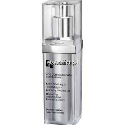 AA Prestige Age Corrector Concentrate 40+ Krem nawilżająco - wygładzający pod oczy i okolice ust 30 ml