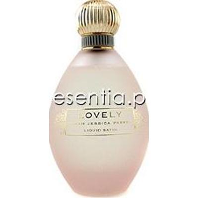 Sarah Jessica Parker  Lovely Liquid Satin damska