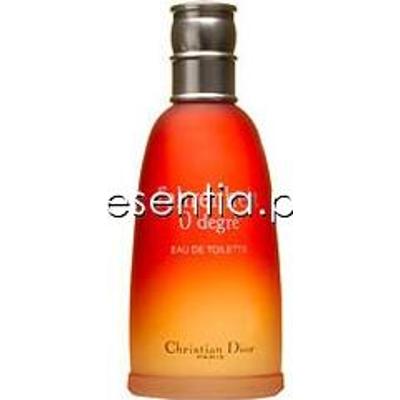 Dior  Fahrenheit 0 Degres męska