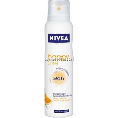 NIVEA Deodorant Happy Time dezodorant spray 150 ml