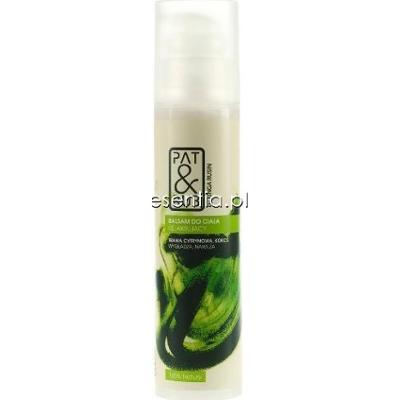 Pat&Rub by Kinga Rusin Trawa Cytrynowa - Kokos Relaksujący balsam do ciała 200 ml
