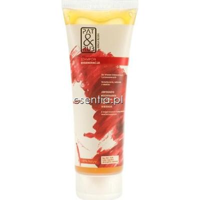 Pat&Rub by Kinga Rusin Pielęgnacja Włosów Szampon do włosów suchych, zniszczonych i farbowanych Regeneracja 250 ml