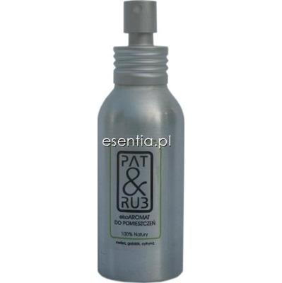 Pat&Rub by Kinga Rusin Ekoaromaty Ekoaromat do pomieszczeń melisa, goździk, cytryna 130 ml