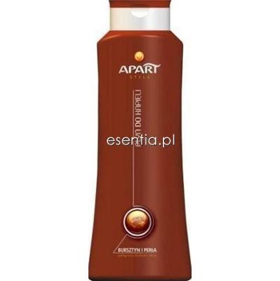 Apart Style Płyn do kąpieli Bursztyn i perła 750 ml