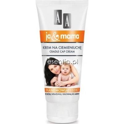 AA Therapy Ja i Mama Krem na ciemieniuchę 75 ml