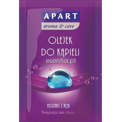 Apart Aromatherapy Olejek do kąpieli Ekstrakt z acai 25 ml
