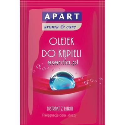 Apart Aromatherapy Olejek do kąpieli Ekstrakt z buriti 25 ml