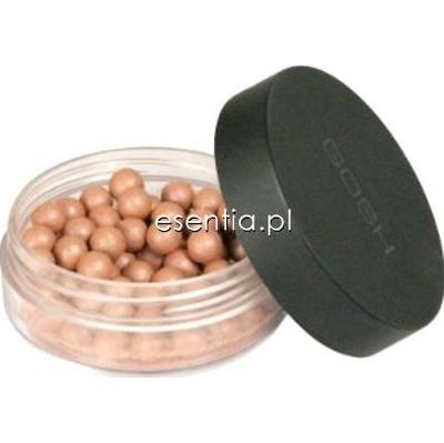 GOSH  Puder w kulkach brązująco - opalizujący Pearl Glow 25 g