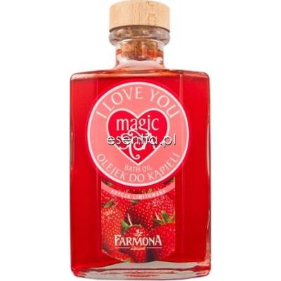 Farmona Magic SPA Olejek do kąpieli - I Love You 500 ml