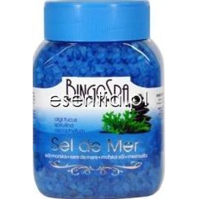 BingoSpa Sel de Mer Sól do kąpieli Algi Fucus, Spirulina i Ascophyllum 1350 g