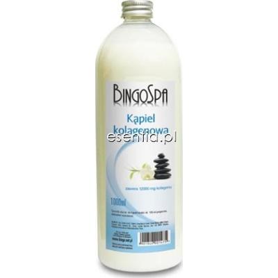 BingoSpa Kąpiel i Prysznic Kąpiel kolagenowa 1000 ml