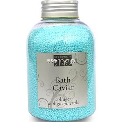BingoSpa SPA&Beauty Kawior do kąpieli z kolagenem i oligominerałami 380 g
