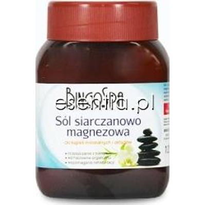 BingoSpa Sole Kąpielowe Sól siarczanowo - magnezowa 1250 g