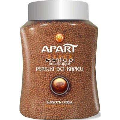 Apart Style Nawilżające perełki do kąpieli Bursztyn i perła 330 g