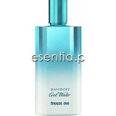 Davidoff  Cool Water Freeze Me męska