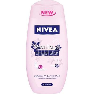 NIVEA Angel Star Kremowy żel pod prysznic Hot Crush 250 ml