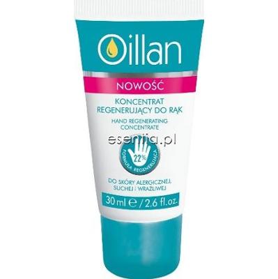 Oillan  Koncentrat regenerujący do rąk 40 ml