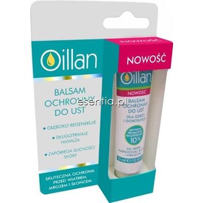 Oillan  Balsam ochronny do ust 15 ml