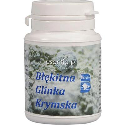 Benta  Błękitna Glinka Krymska 