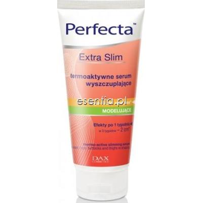Perfecta Extra Slim Termoaktywne serum - laser do szybkiego wyszczuplania brzucha, bioder, pośladków i ud 200 ml