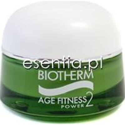 Biotherm  Age Fitness Power 2 Wygładzający krem do twarzy 50 ml