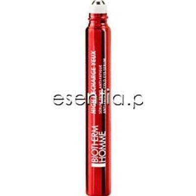 Biotherm Homme High Recharge Yeux Serum na okolice oczu przeciw oznakom zmęczenia 10 ml