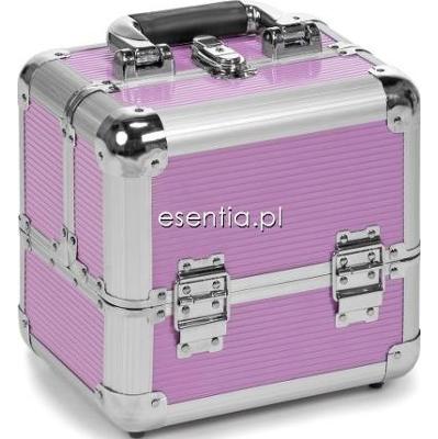 Donegal kosmetyczki Praktyczny kuferek aluminiowy 