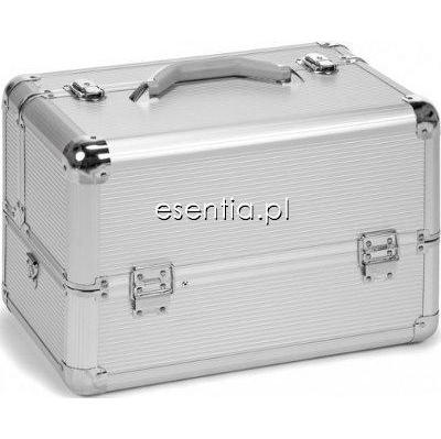 Donegal kosmetyczki Kuferek aluminiowy na kosmetyki i akcesoria [4903]