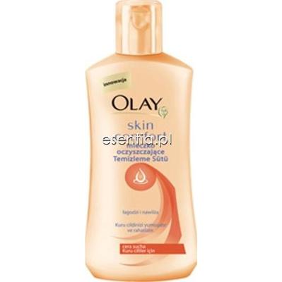 Olay Skin Comfort Mleczko oczyszczające 200 ml
