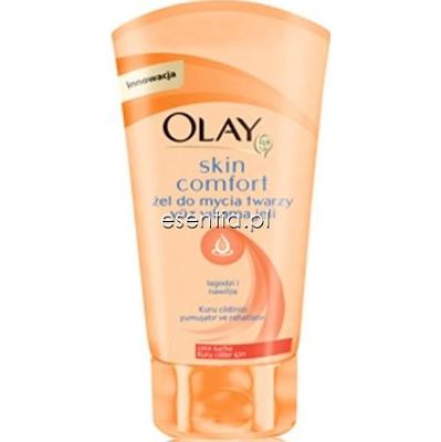 Olay Skin Comfort Żel do mycia twarzy 150 ml