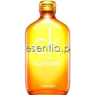 Calvin Klein  CK One Summer 2010 