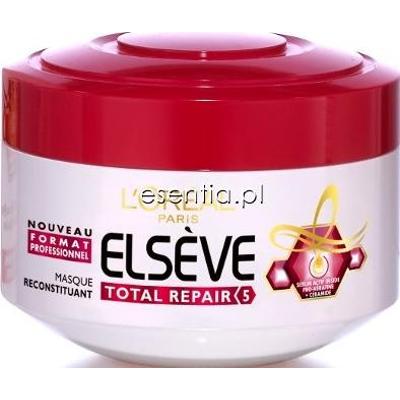 Elseve Total Repair 5 Maska odbudowująca do włosów 300 ml