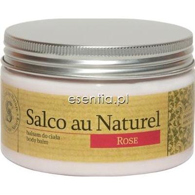 Salco au Naturel  Balsam do ciała Rose 250 ml