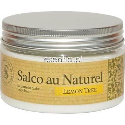 Salco au Naturel  Balsam do ciała Lemon Tree 250 ml