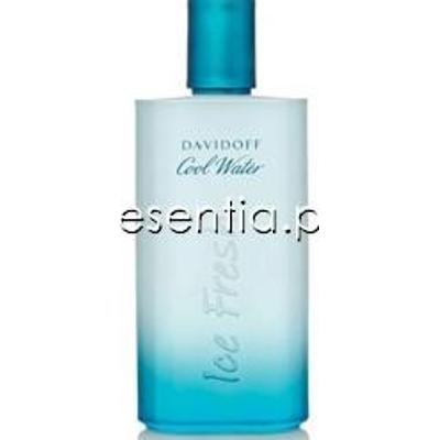 Davidoff  Cool Water Men Ice Fresh męska