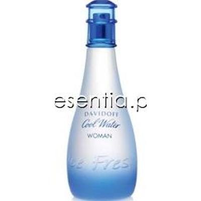 Davidoff  Cool Water Women Ice Fresh damska