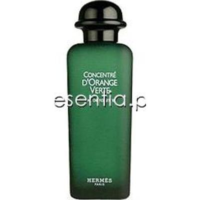 Hermes  Concentré d'Orange Verte uniseks