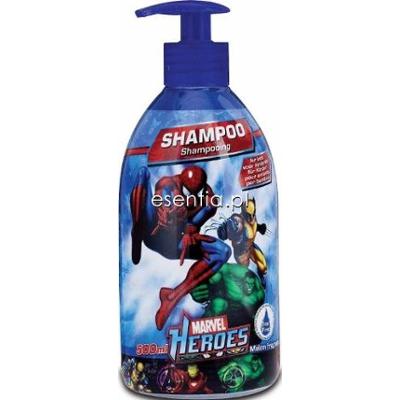 Upex Brands Marvel Heroes Szampon do włosów 